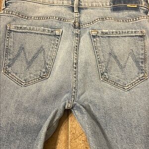 SOLD - MOTHER Jeans Superior collection size 28 pre Loved